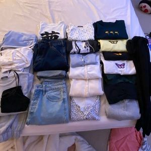 BRANDY COLLECTION!!!!!!🦋🦋🦋